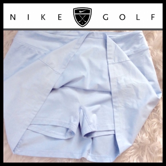 Nike Women's White Skort - Picture 3 of 7